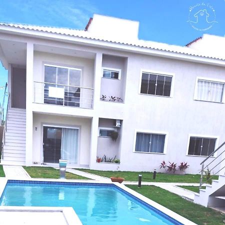 Recanto Da Orla - Apartamento Lindo E Vista Mar - 2 Quartos Porto Seguro Luaran gambar
