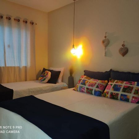 Recanto Da Orla - Apartamento Lindo E Vista Mar - 2 Quartos Porto Seguro Luaran gambar