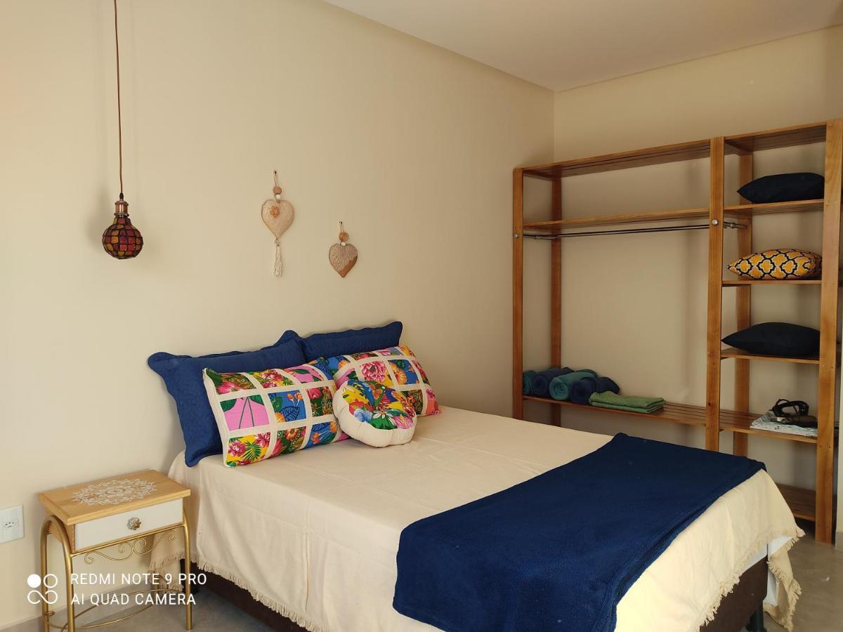 Recanto Da Orla - Apartamento Lindo E Vista Mar - 2 Quartos Porto Seguro Luaran gambar