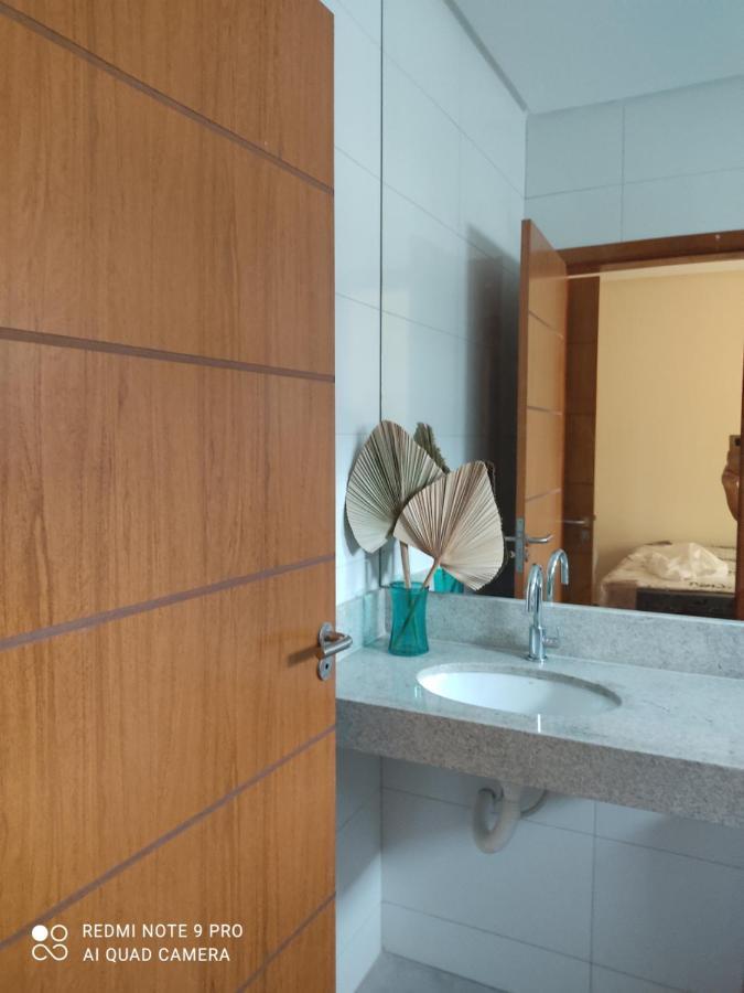 Recanto Da Orla - Apartamento Lindo E Vista Mar - 2 Quartos Porto Seguro Luaran gambar