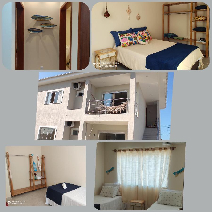 Recanto Da Orla - Apartamento Lindo E Vista Mar - 2 Quartos Porto Seguro Luaran gambar