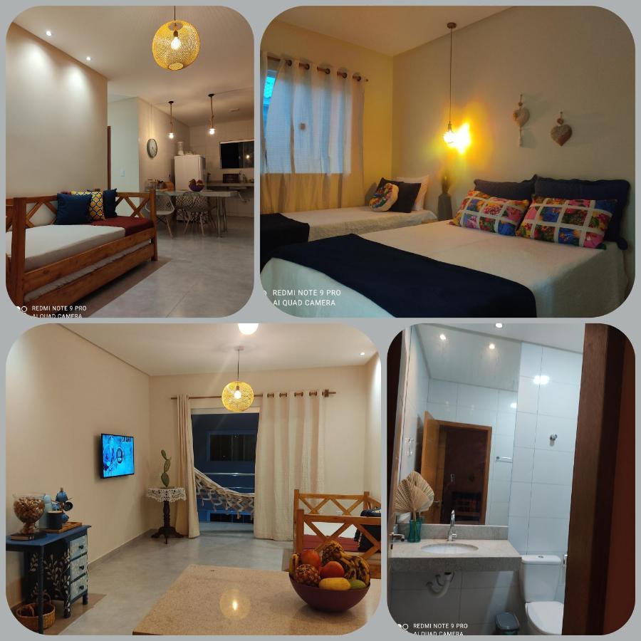 Recanto Da Orla - Apartamento Lindo E Vista Mar - 2 Quartos Porto Seguro Luaran gambar
