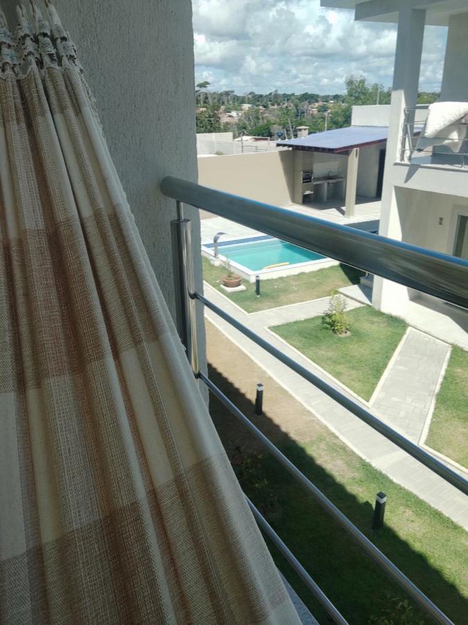 Recanto Da Orla - Apartamento Lindo E Vista Mar - 2 Quartos Porto Seguro Luaran gambar