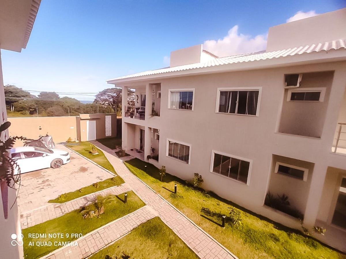 Recanto Da Orla - Apartamento Lindo E Vista Mar - 2 Quartos Porto Seguro Luaran gambar