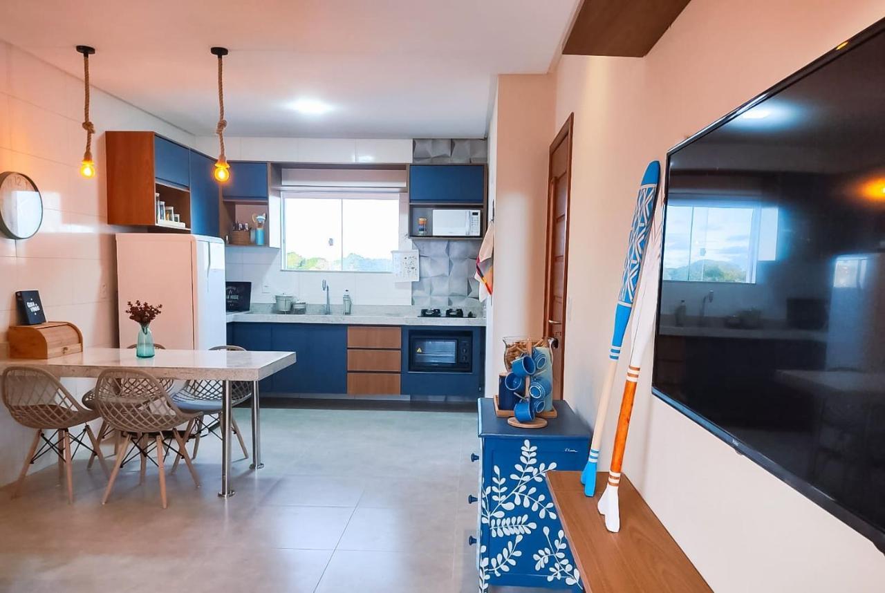 Recanto Da Orla - Apartamento Lindo E Vista Mar - 2 Quartos Porto Seguro Luaran gambar