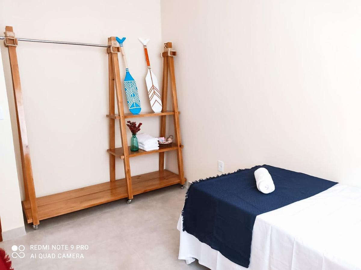 Recanto Da Orla - Apartamento Lindo E Vista Mar - 2 Quartos Porto Seguro Luaran gambar
